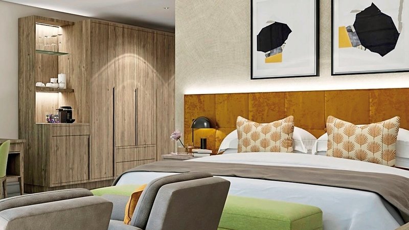 The Hazendal Hotel 4