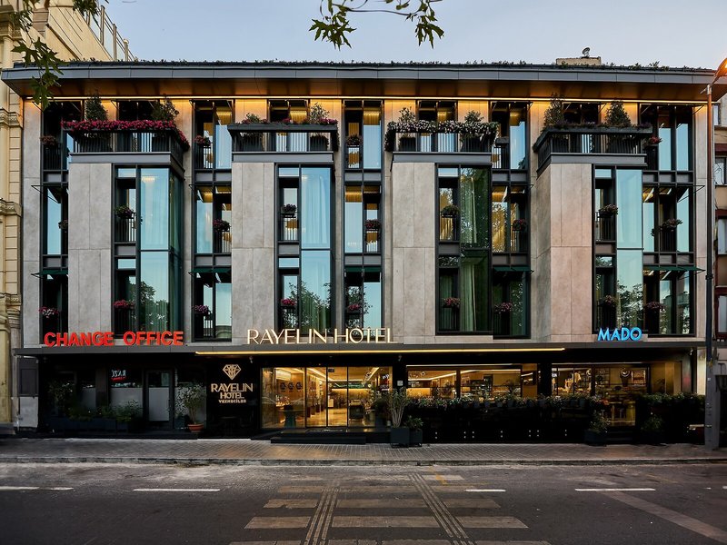 Rayelin Hotel Old City