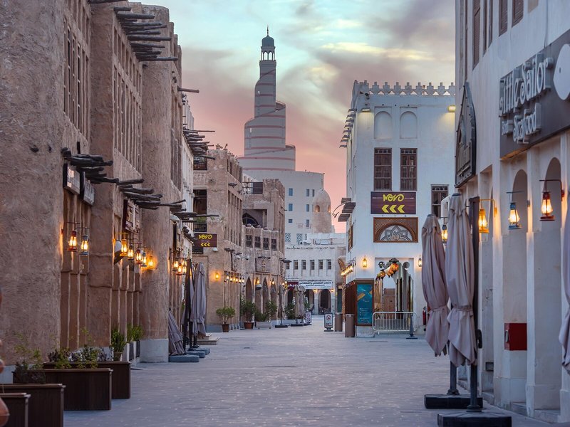 Abesq Doha Hotel & Residences 2