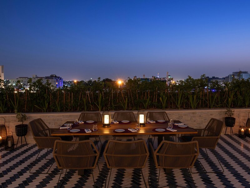 Abesq Doha Hotel & Residences 23