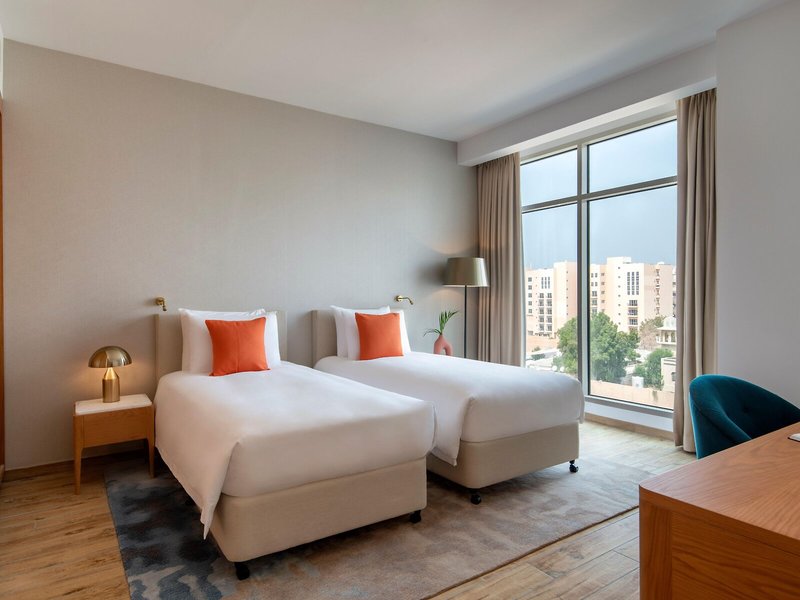 Abesq Doha Hotel & Residences 32