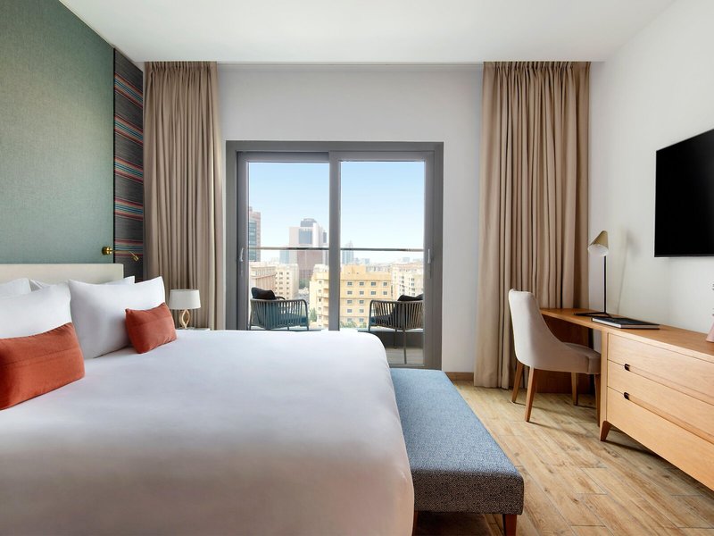 Abesq Doha Hotel & Residences 36
