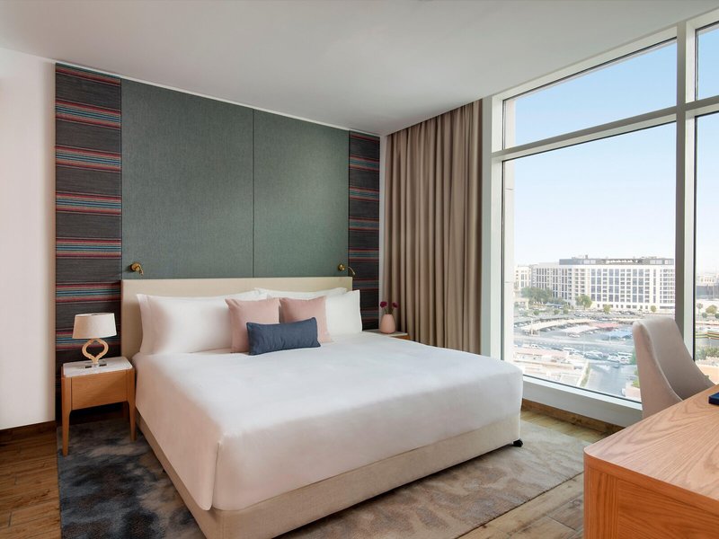 Abesq Doha Hotel & Residences 40