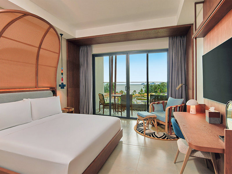 Canopy by Hilton Seychelles 3