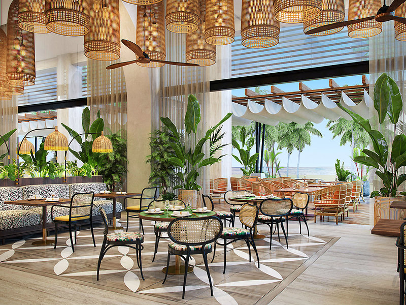 Canopy by Hilton Seychelles 5