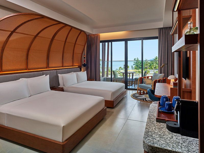 Canopy by Hilton Seychelles 6