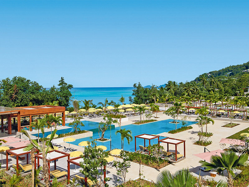 Canopy by Hilton Seychelles 1
