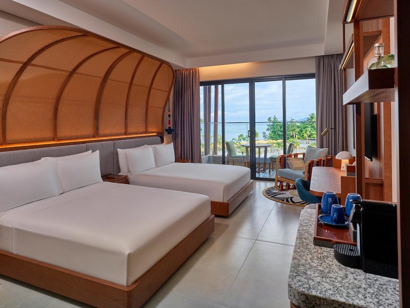 Canopy by Hilton Seychelles 21