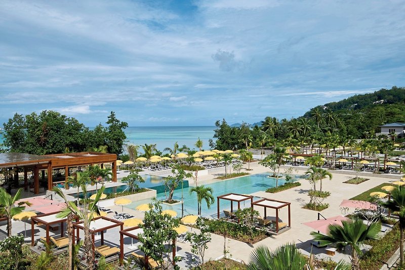 Canopy by Hilton Seychelles 1