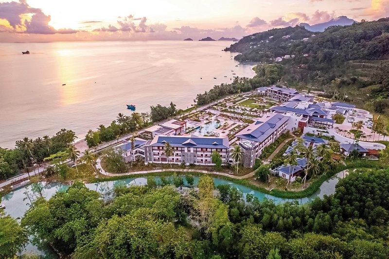 Canopy by Hilton Seychelles 2