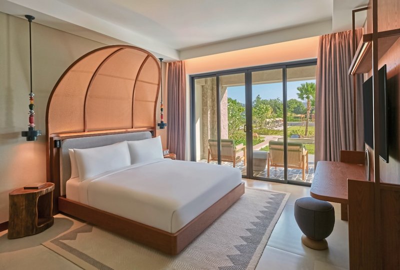 Canopy by Hilton Seychelles 3