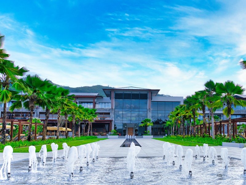 Canopy by Hilton Seychelles 4
