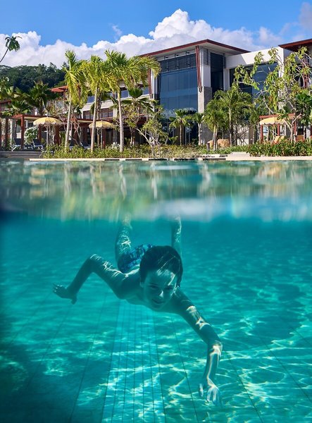 Canopy by Hilton Seychelles 8