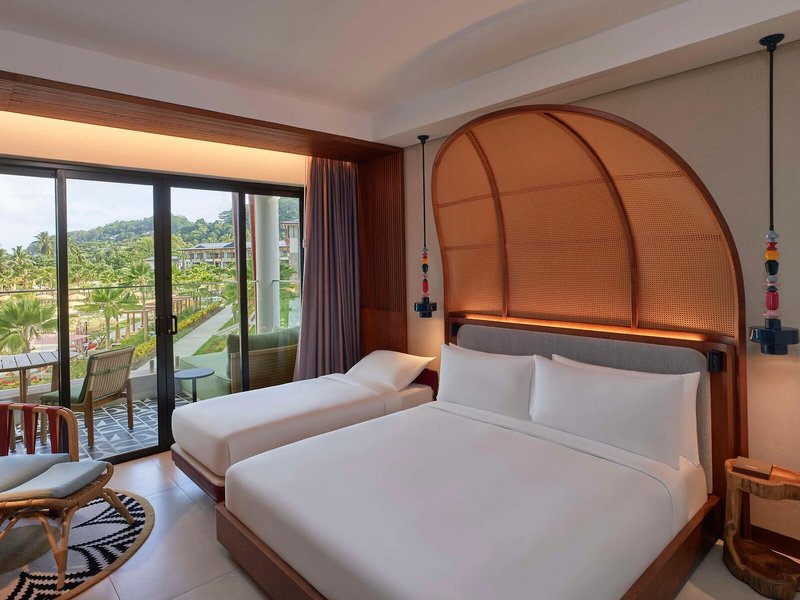 Canopy by Hilton Seychelles 37