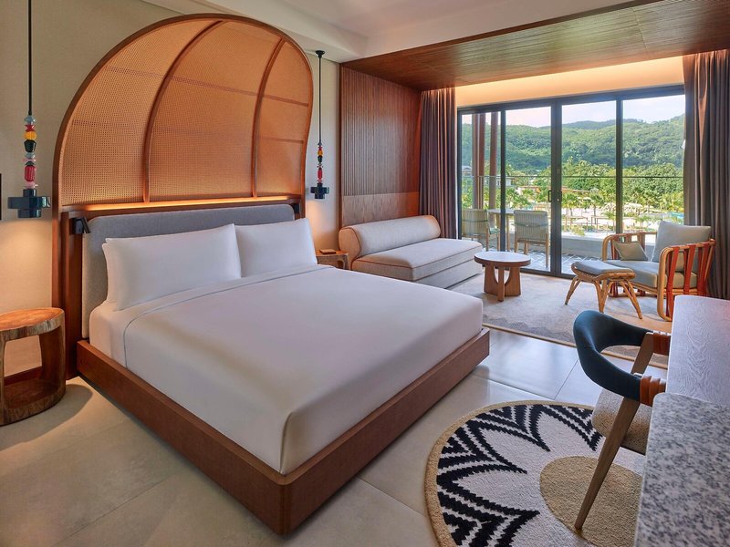 Canopy by Hilton Seychelles 43