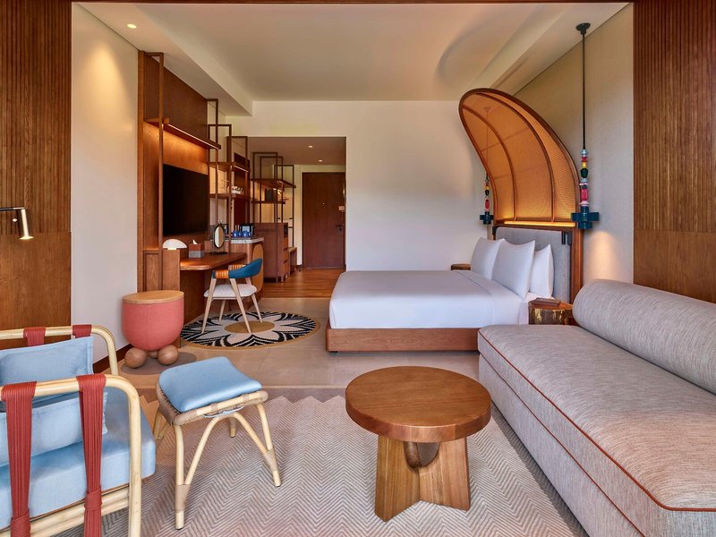 Canopy by Hilton Seychelles 44