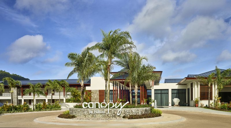 Canopy by Hilton Seychelles 1
