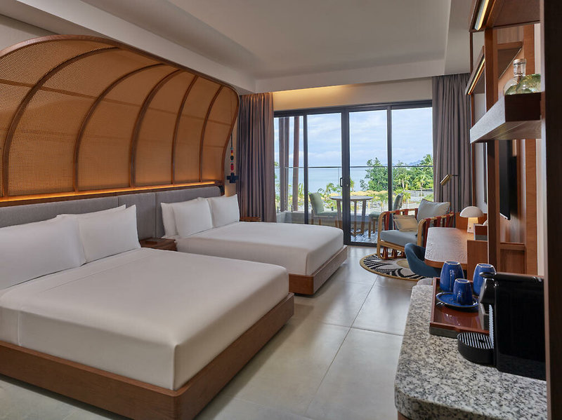 Canopy by Hilton Seychelles 8
