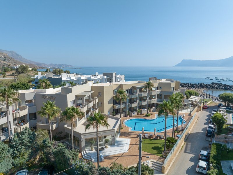 Molos Bay 12