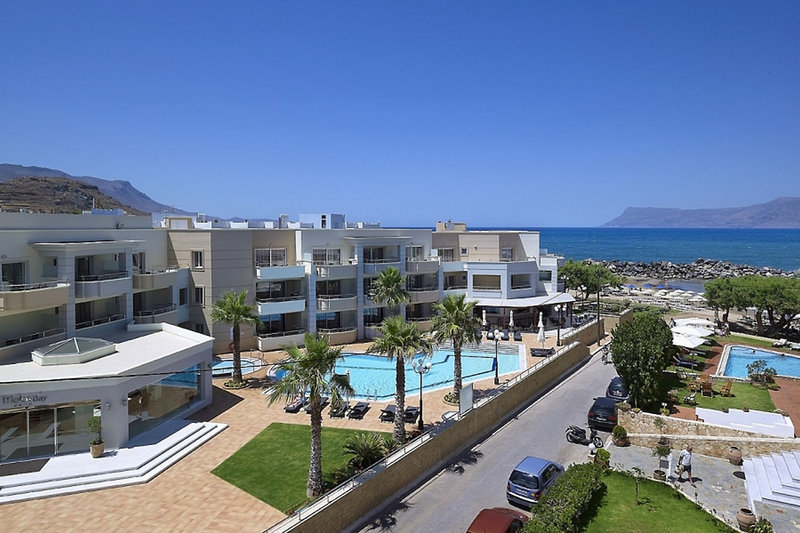 Molos Bay 1