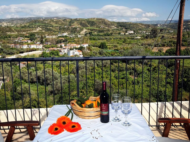 Leonidas Village Houses 4 - Landscape