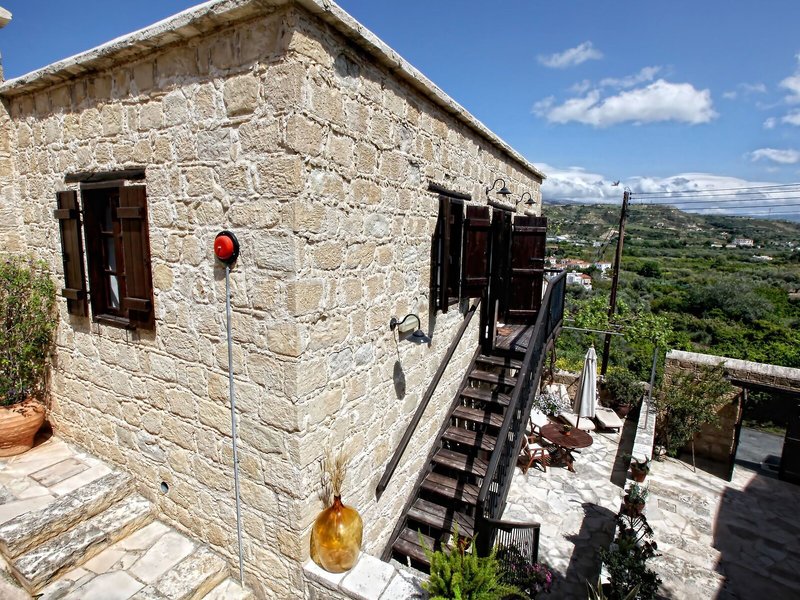 Leonidas Village Houses 5 - Landscape
