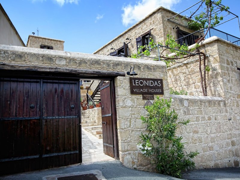 Leonidas Village Houses 6 - Landscape
