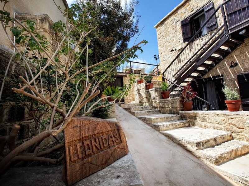 Leonidas Village Houses 7 - Landscape