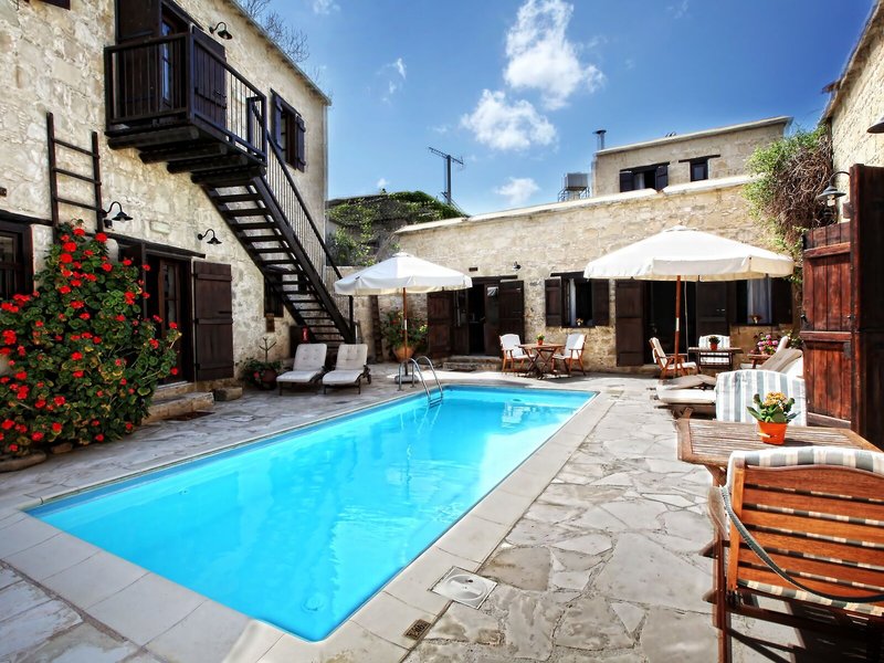 Leonidas Village Houses 9 - Outdoor Pool
