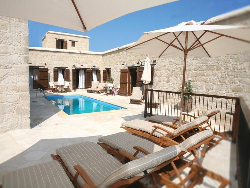 Leonidas Village Houses 10 - Outdoor Pool