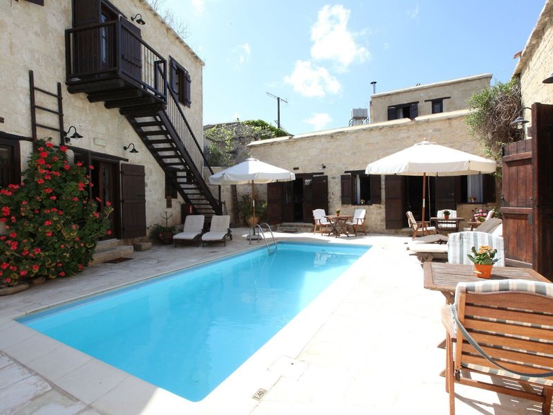 Leonidas Village Houses 12 - Outdoor Pool