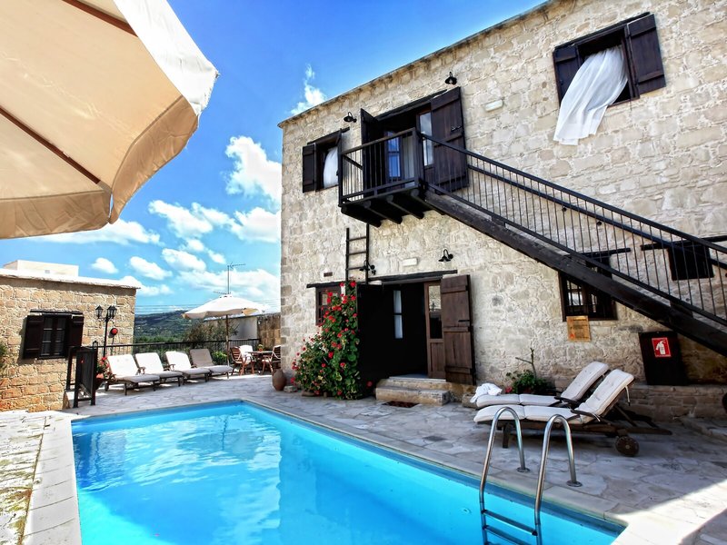 Leonidas Village Houses 13 - Outdoor Pool