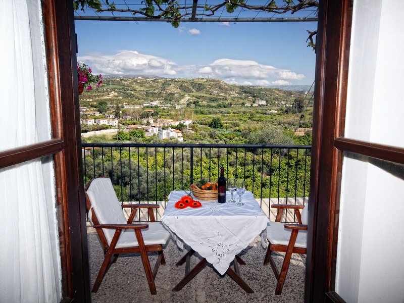 Leonidas Village Houses 17 - Restaurant