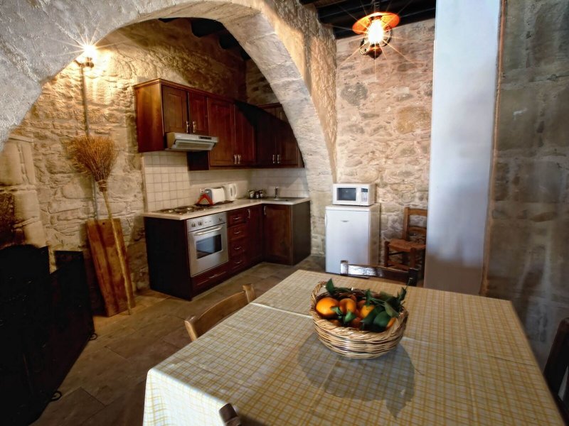 Leonidas Village Houses 20 - Restaurant