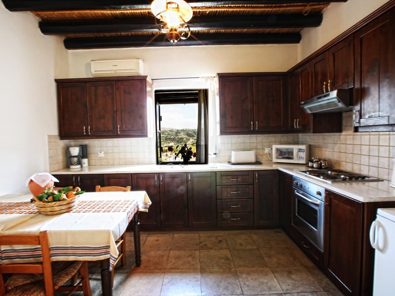 Leonidas Village Houses 21 - Restaurant