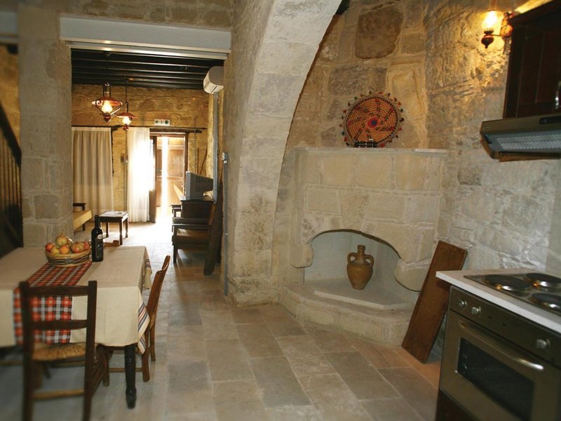 Leonidas Village Houses 23 - Restaurant