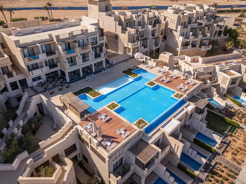 Creek Hotel & Residences El Gouna 1