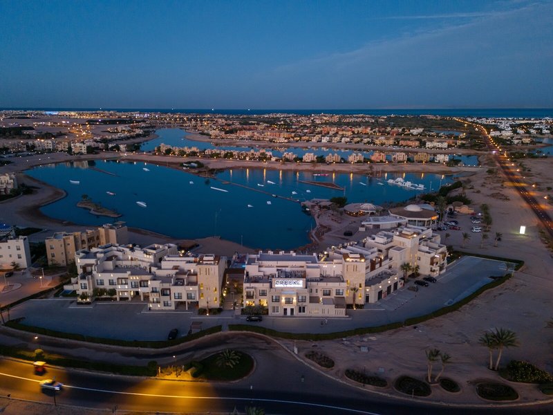 Creek Hotel & Residences El Gouna 3