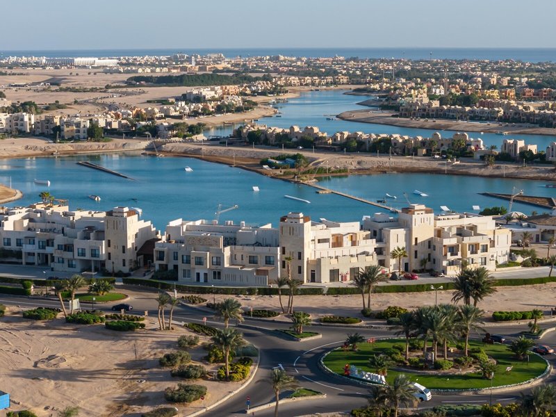 Creek Hotel & Residences El Gouna 4