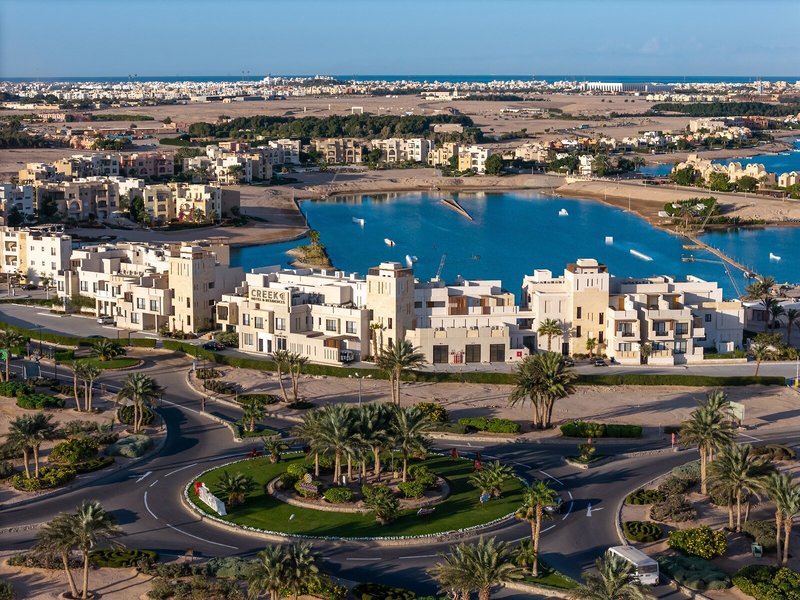 Creek Hotel & Residences El Gouna 5