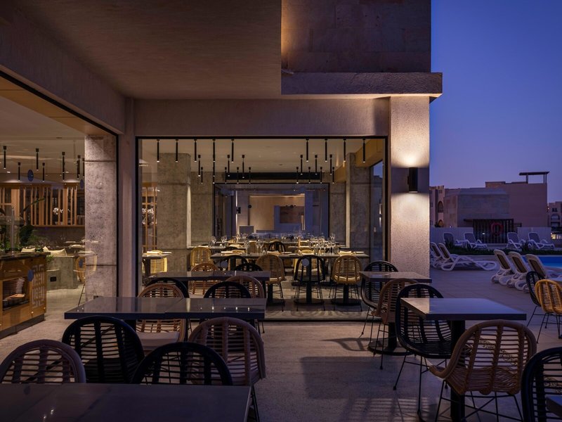 Creek Hotel & Residences El Gouna 22