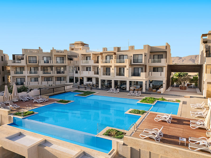 Creek Hotel & Residences El Gouna 1
