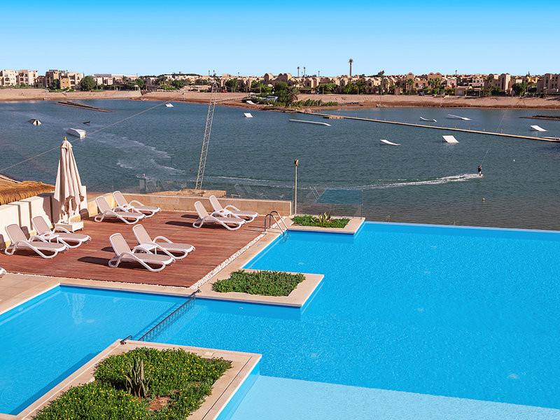 Creek Hotel & Residences El Gouna 2