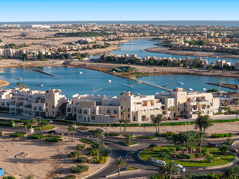 Creek Hotel & Residences El Gouna 9