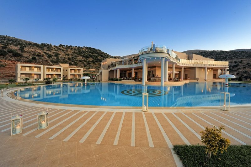 The Noverian Scenic Malia, Hilltop Villa Resort 1