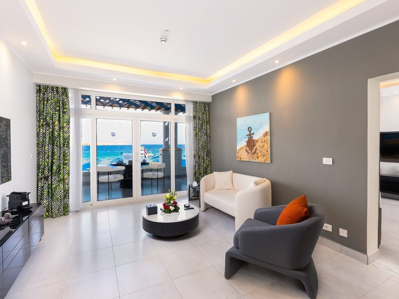 Naama BAY Suites & SPA 9