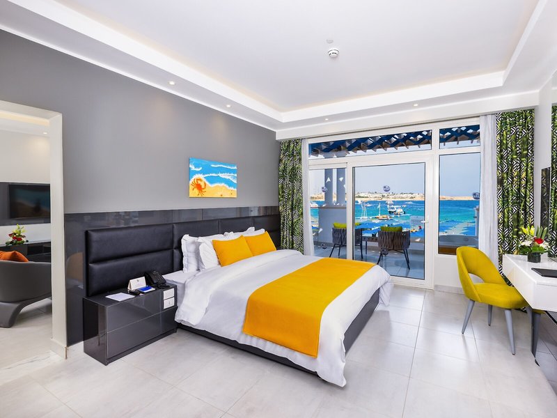 Naama BAY Suites & SPA 17