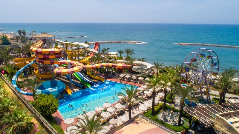 Long Beach Alanya 11