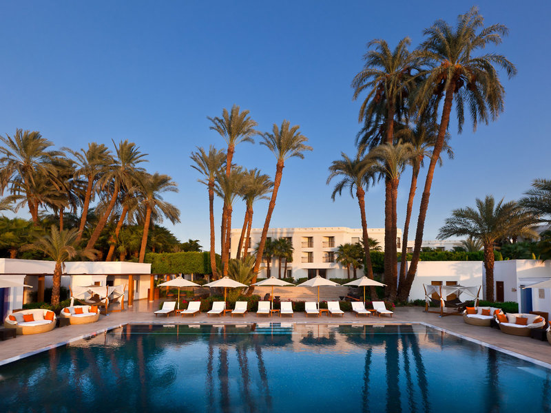Hilton Luxor Resort & Spa 5