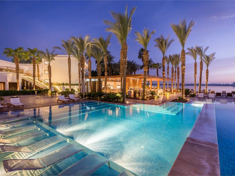 Hilton Luxor Resort & Spa 6